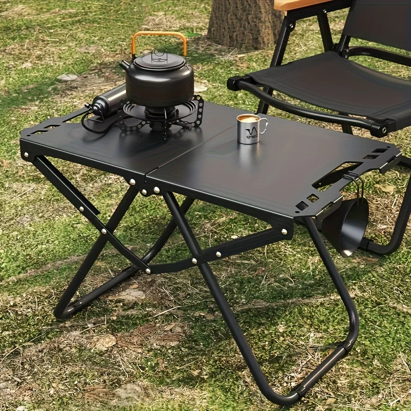 Portable Folding Camping Table - Camping Cooking Table Foldable recensie en prijs