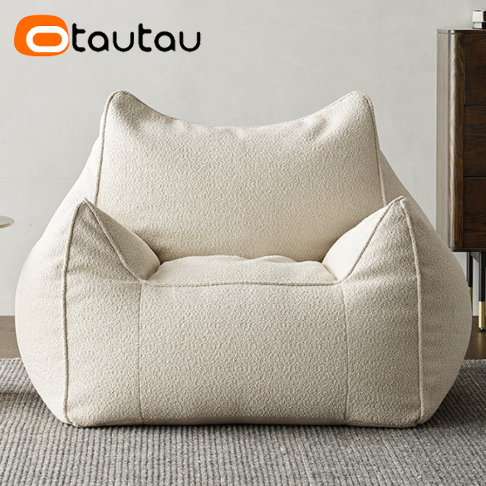 OTAUTAU Bean Bag Sofa Pouf Cov - Camping Cooking Cover recensie en prijs