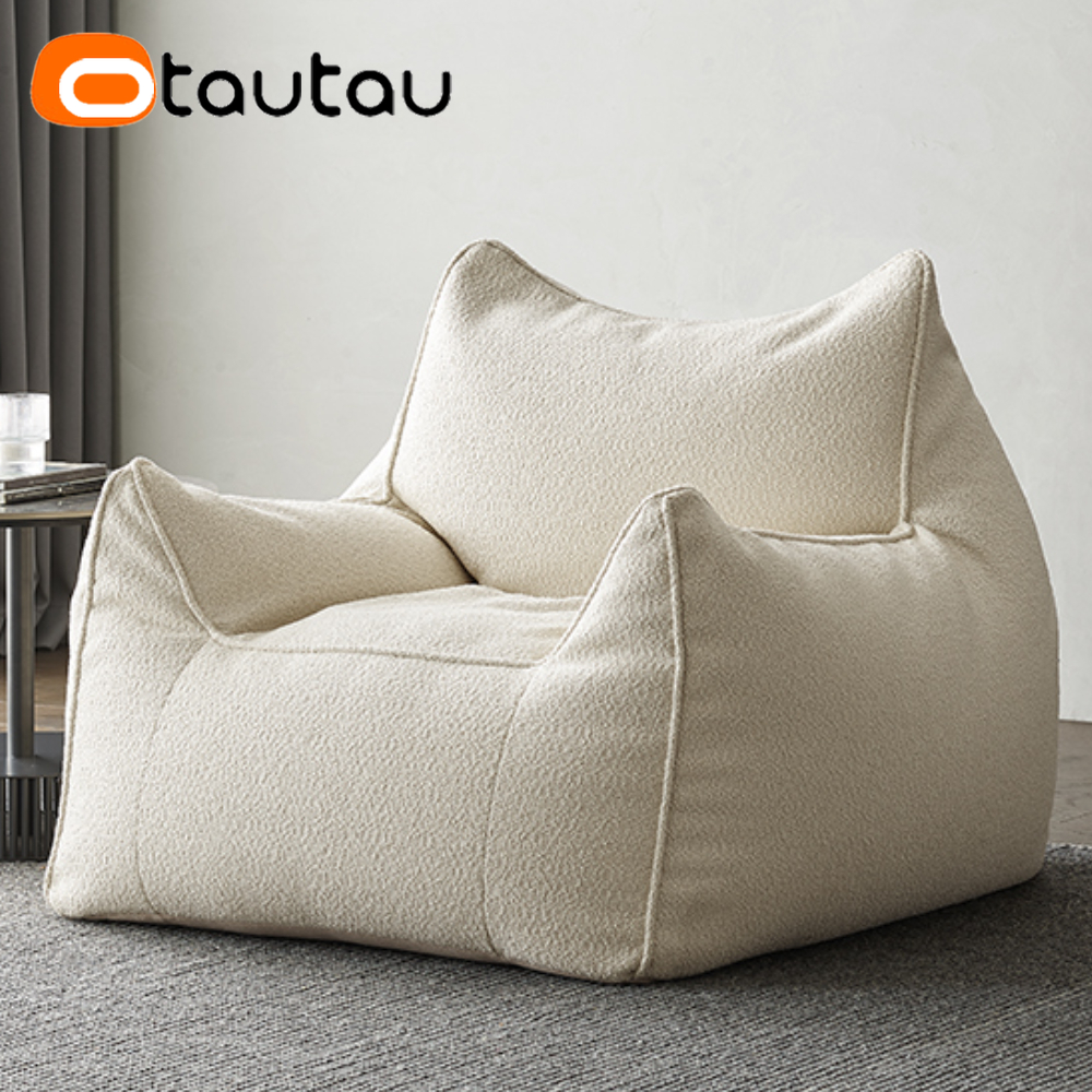 OTAUTAU Bean Bag Sofa Pouf Cov - Camping Cooking Cover recensie en prijs