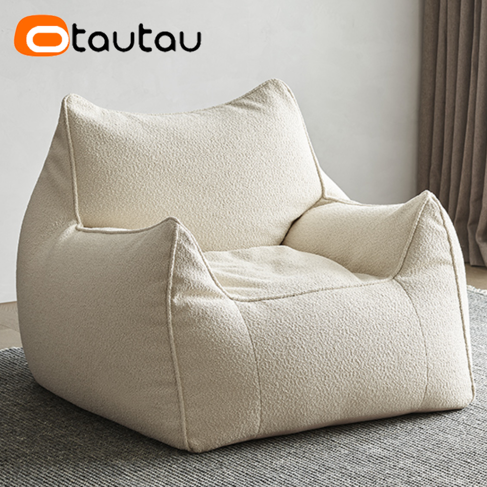 OTAUTAU Bean Bag Sofa Pouf Cov - Camping Cooking Cover recensie en prijs