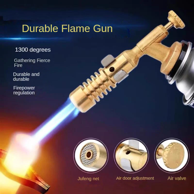 Multifunction Welding-Burner W - Camping Cooking Flame recensie en prijs