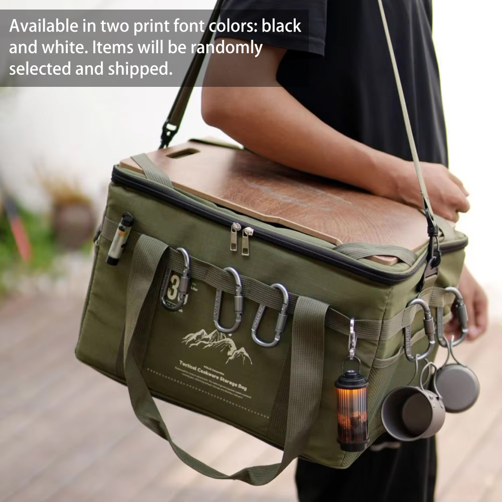 36L Tactics Picnic Bag Waterpr - Camping Cooking Utensil Organizer recensie en prijs