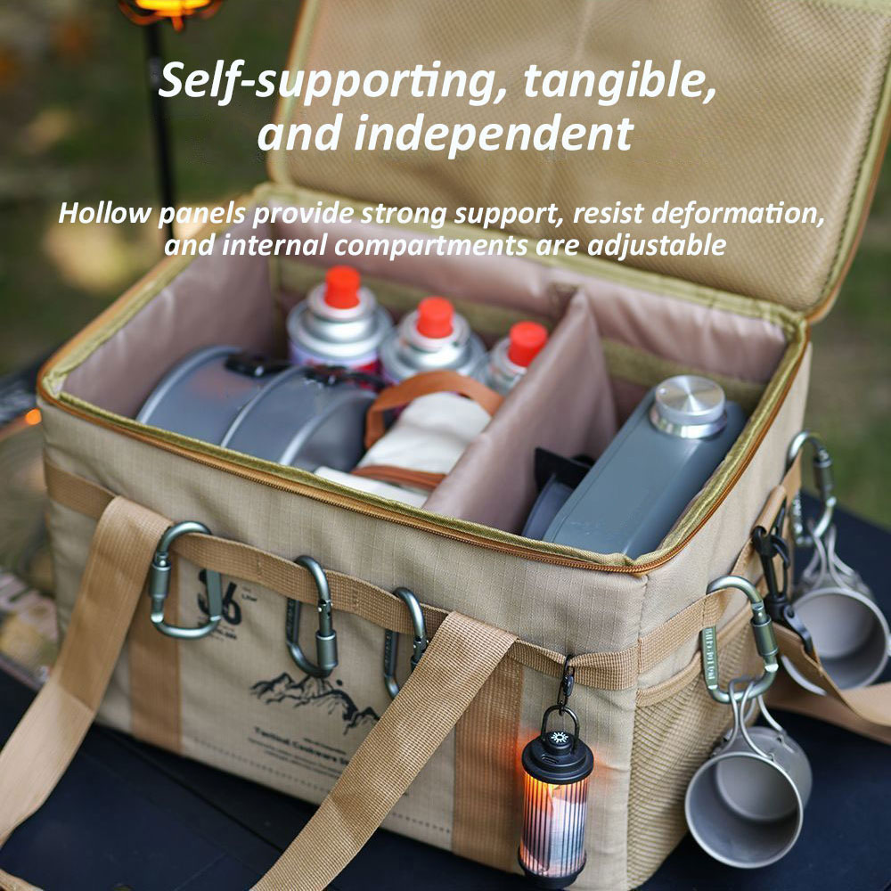 36L Tactics Picnic Bag Waterpr - Camping Cooking Utensil Organizer recensie en prijs