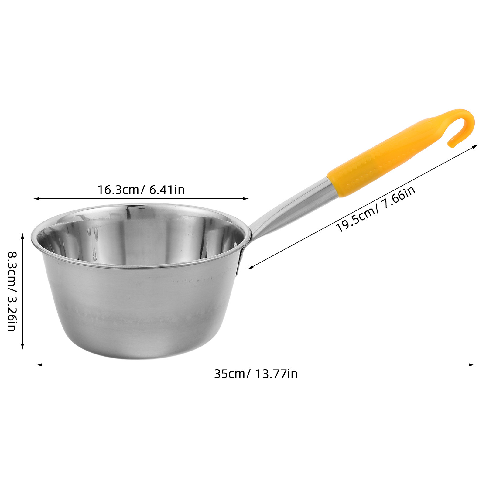 Portable Stainless Steel Water - Camping Cooking Handle recensie en prijs