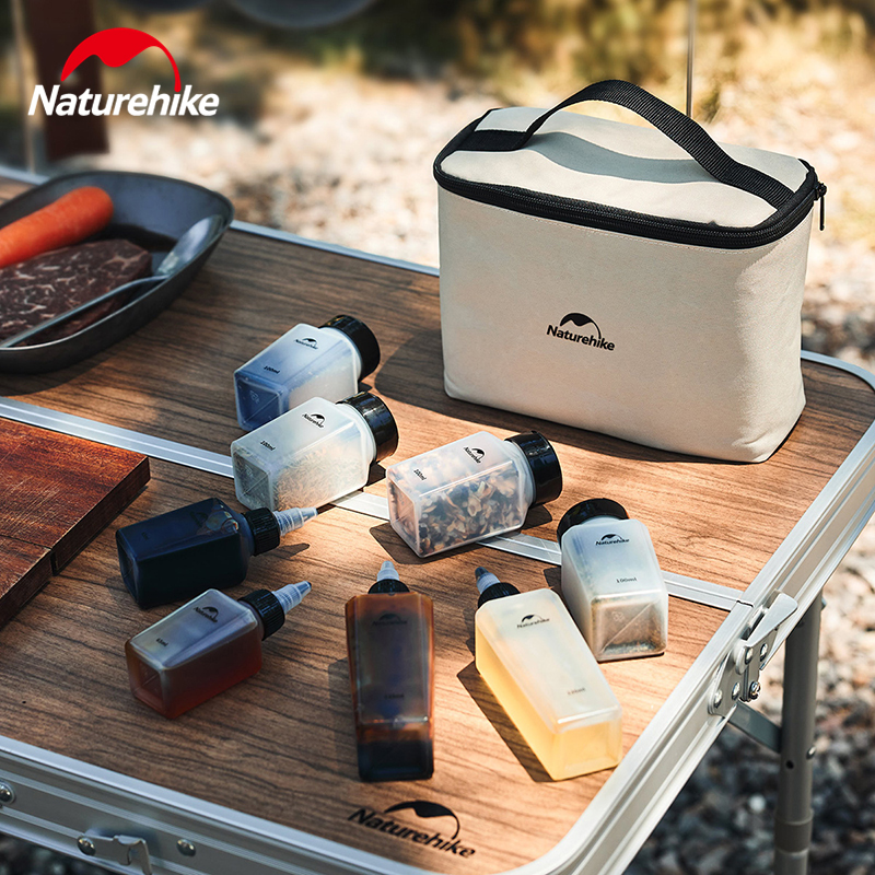 Naturehike Condiment Bottle 6/ - Camping Cooking Basket recensie en prijs