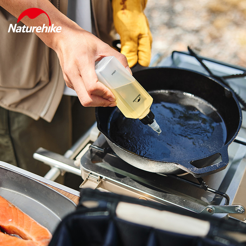 Naturehike Condiment Bottle 6/ - Camping Cooking Basket recensie en prijs