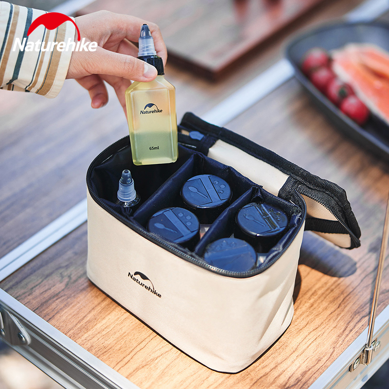 Naturehike Condiment Bottle 6/ - Camping Cooking Basket recensie en prijs