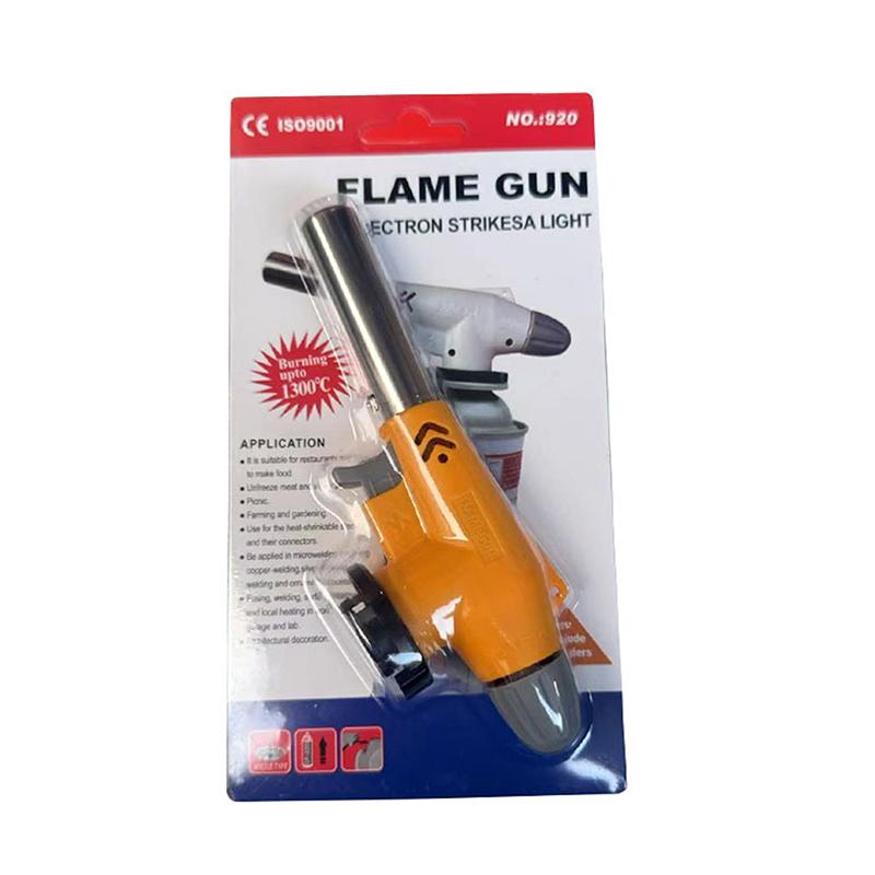 Adjustable Flame AutoIginiton  - Camping Cooking Flame recensie en prijs
