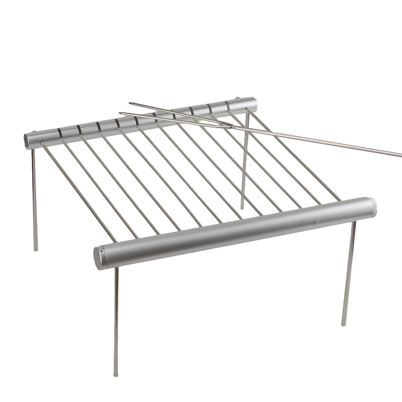 D5 Mini Pocket BBQ Grill Porta - Camp Grill Portable Folding recensie en prijs