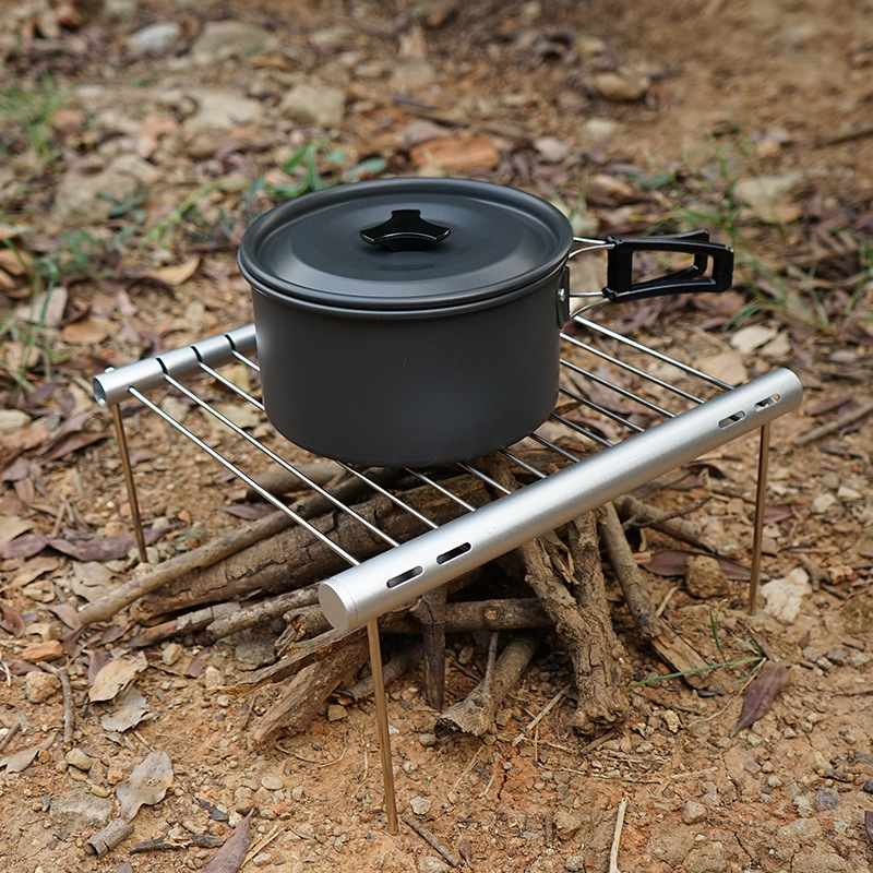 D5 Mini Pocket BBQ Grill Porta - Camp Grill Portable Folding recensie en prijs