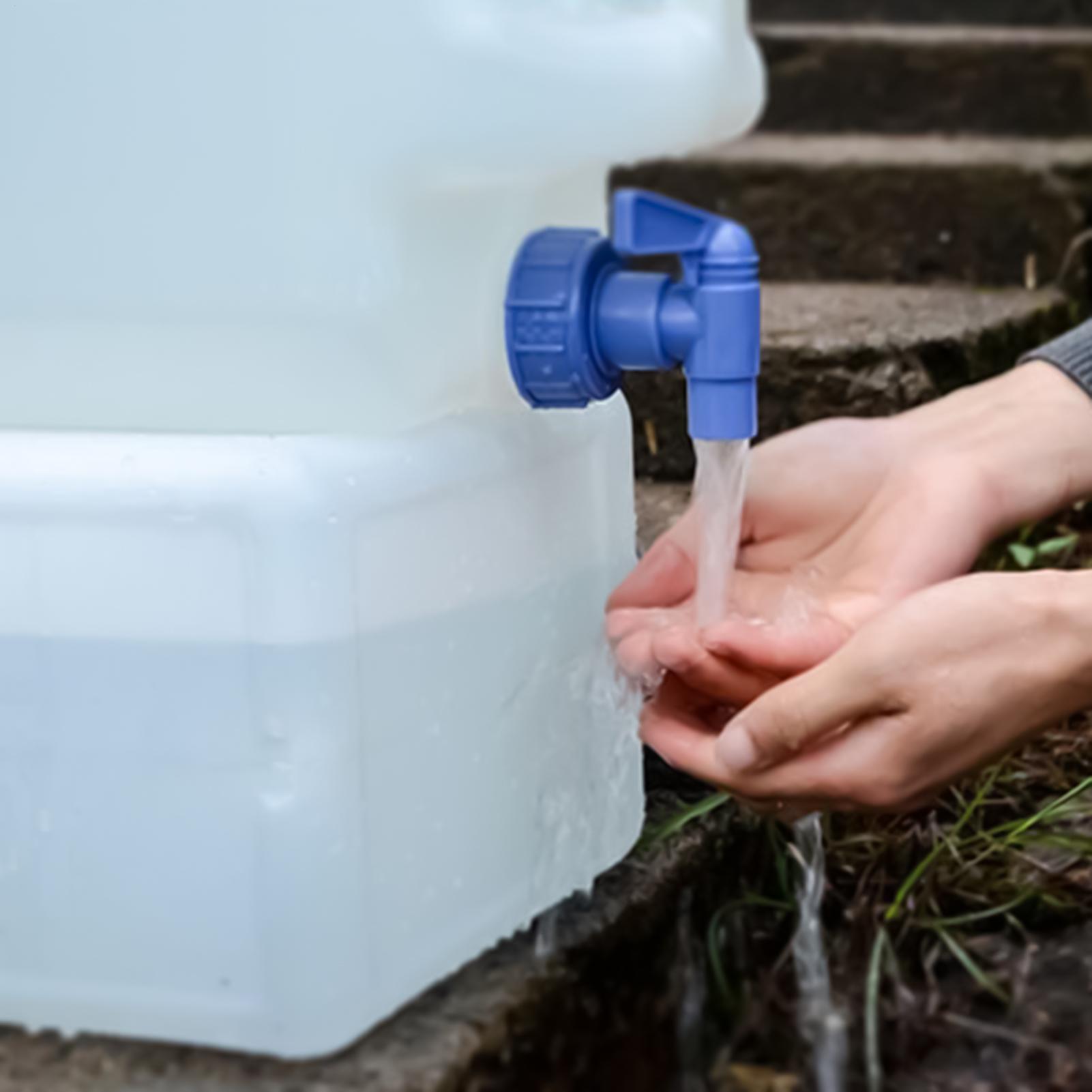 15L Drinking Water Bucket Stor - Camping Cooking And Drinking recensie en prijs