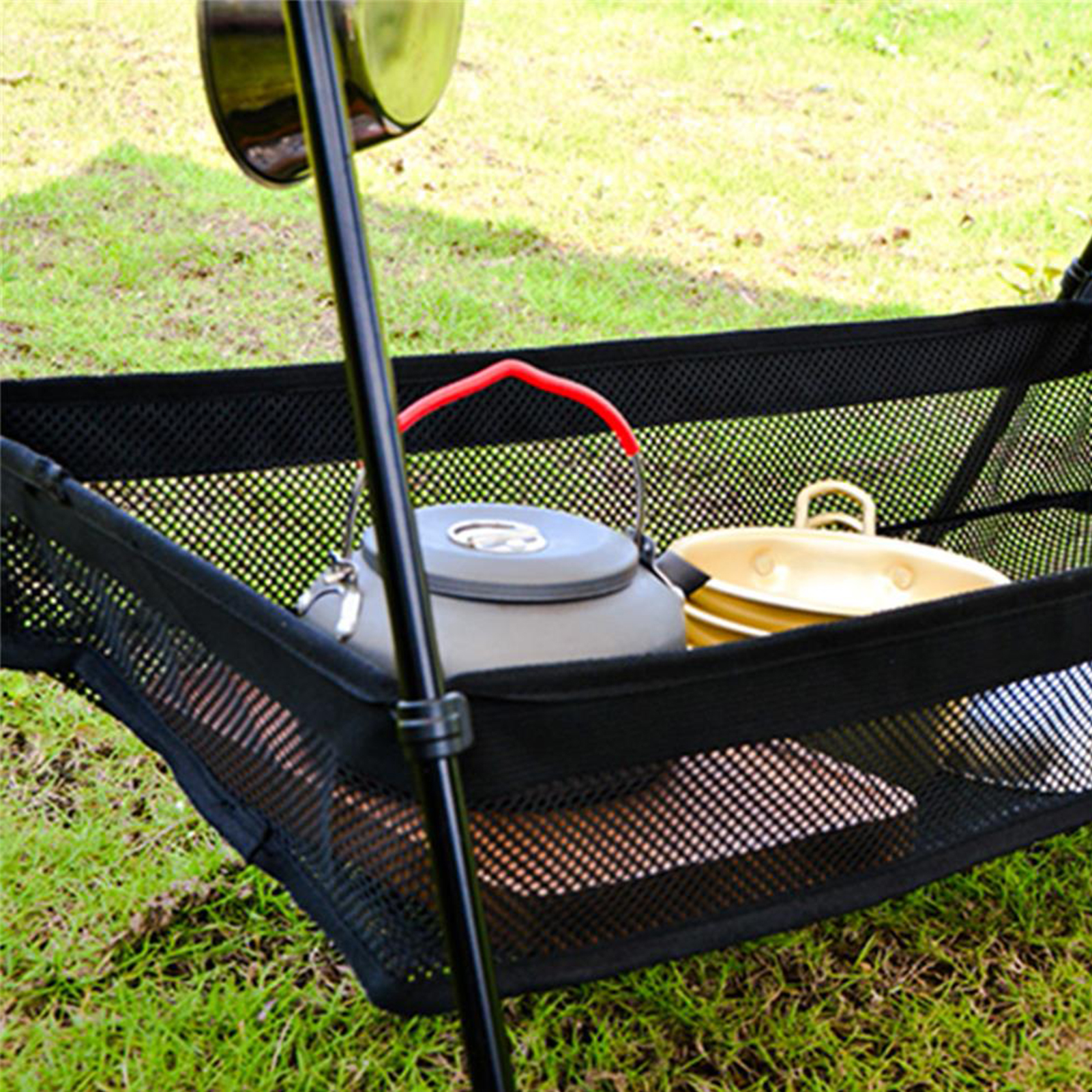 Picnic Under Table Storage Bag - Camping Cooking Basket recensie en prijs