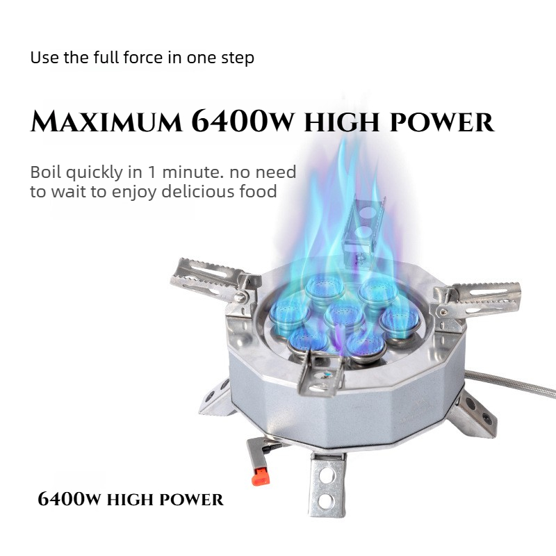 MOUNTAINHIKER Gas Stove Touris - Camping Cooking Equipment Gas recensie en prijs