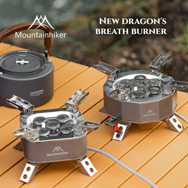 MOUNTAINHIKER Gas Stove Touris - Camping Cooking Equipment Gas recensie en prijs