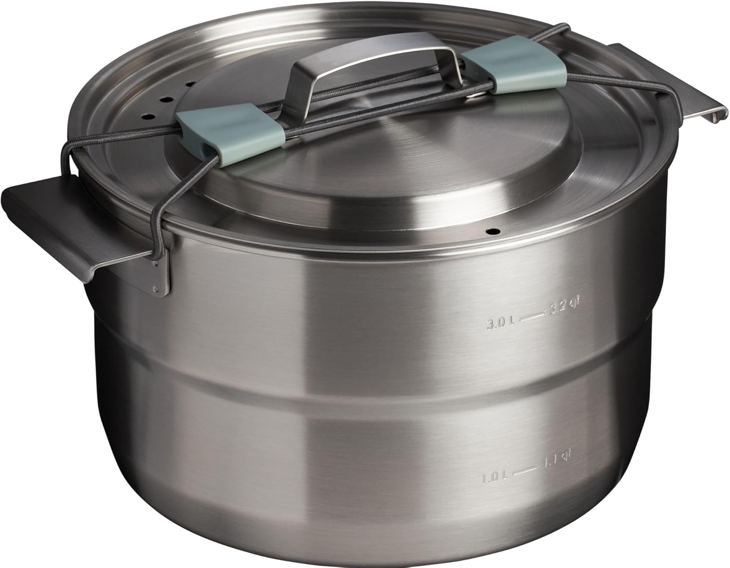 26-Piece Camp Kitchen Cook Set - Nesting Camping Cooking Set recensie en prijs