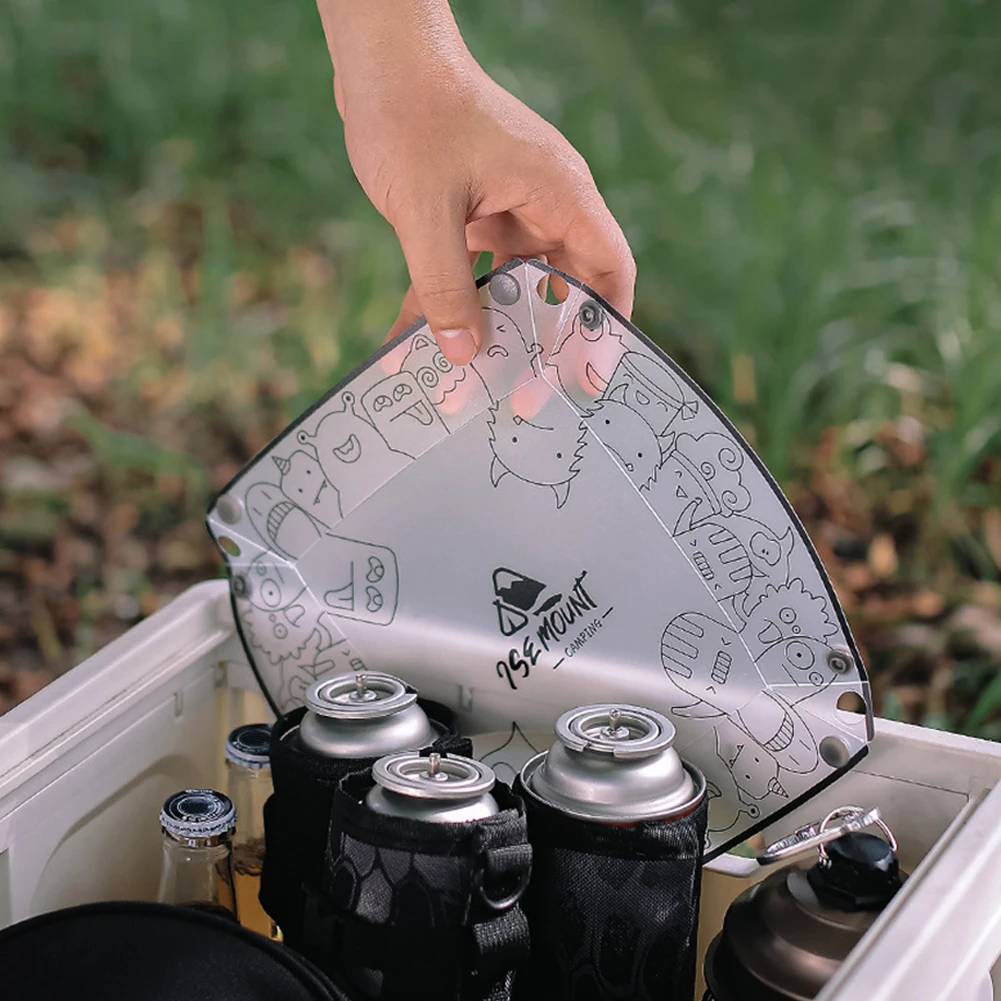 PP Foldable Dinnerware Portabl - Camping Cooking And Eating recensie en prijs