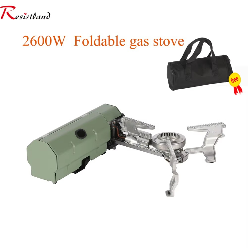 New Cheap Camping Gas Stove 26 - Camp Grill Portable Folding recensie en prijs
