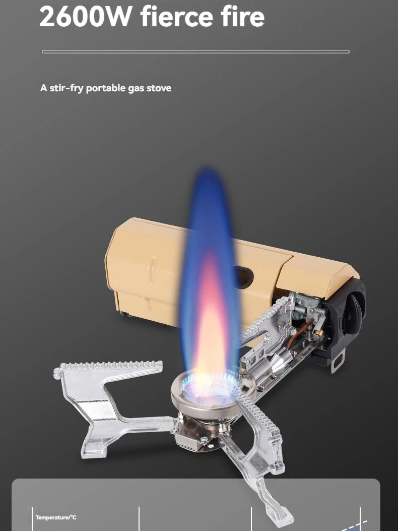 New Cheap Camping Gas Stove 26 - Camp Grill Portable Folding recensie en prijs