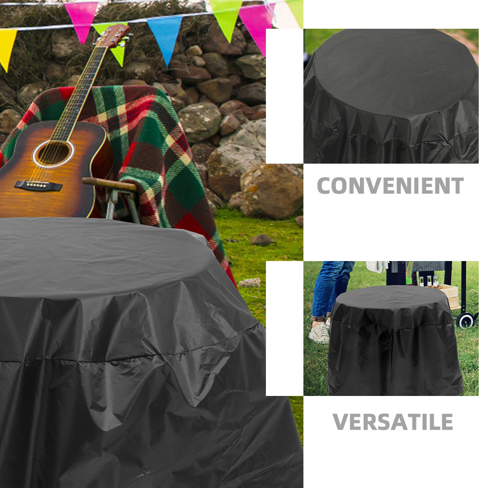 210D Waterproof Grill Cover He - Camping Cooking Cover recensie en prijs