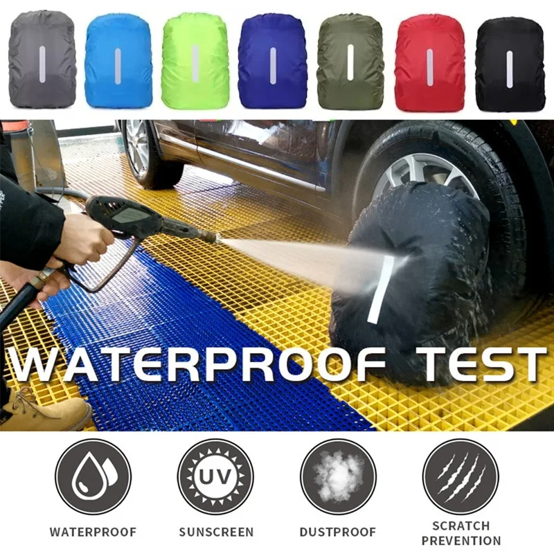 New Reflective Waterproof Back - Camping Cooking Cover recensie en prijs