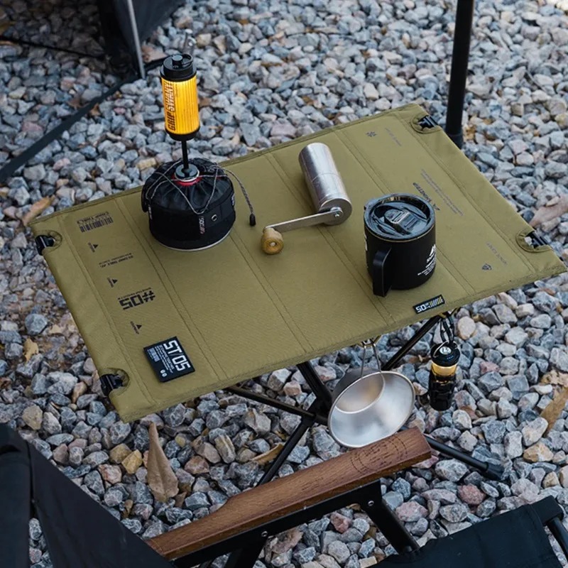 Foldable Camping Table Multifu - Camping Cooking Table Foldable recensie en prijs