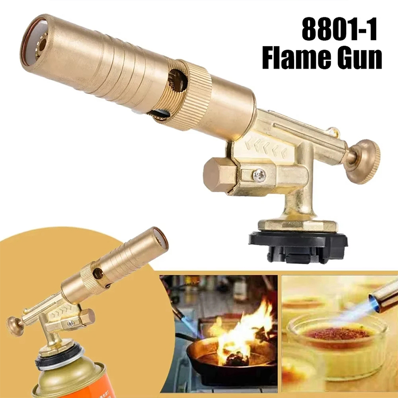 1pcs Flame Gas Torch for Campi - Camping Cooking Flame recensie en prijs