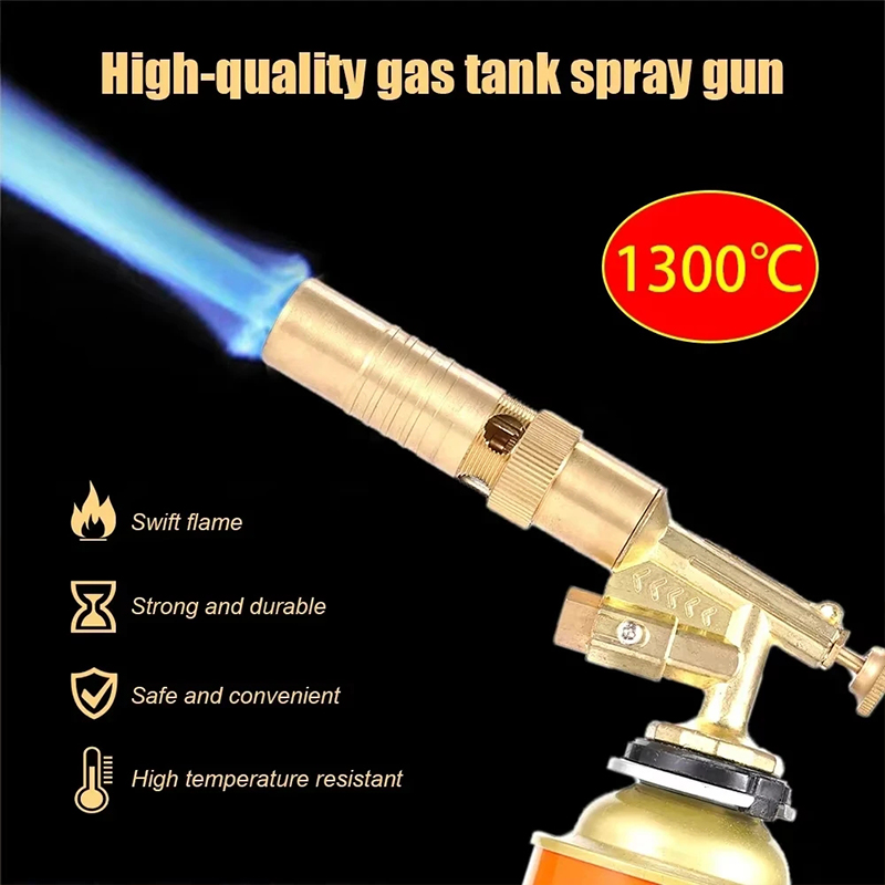 1pcs Flame Gas Torch for Campi - Camping Cooking Flame recensie en prijs