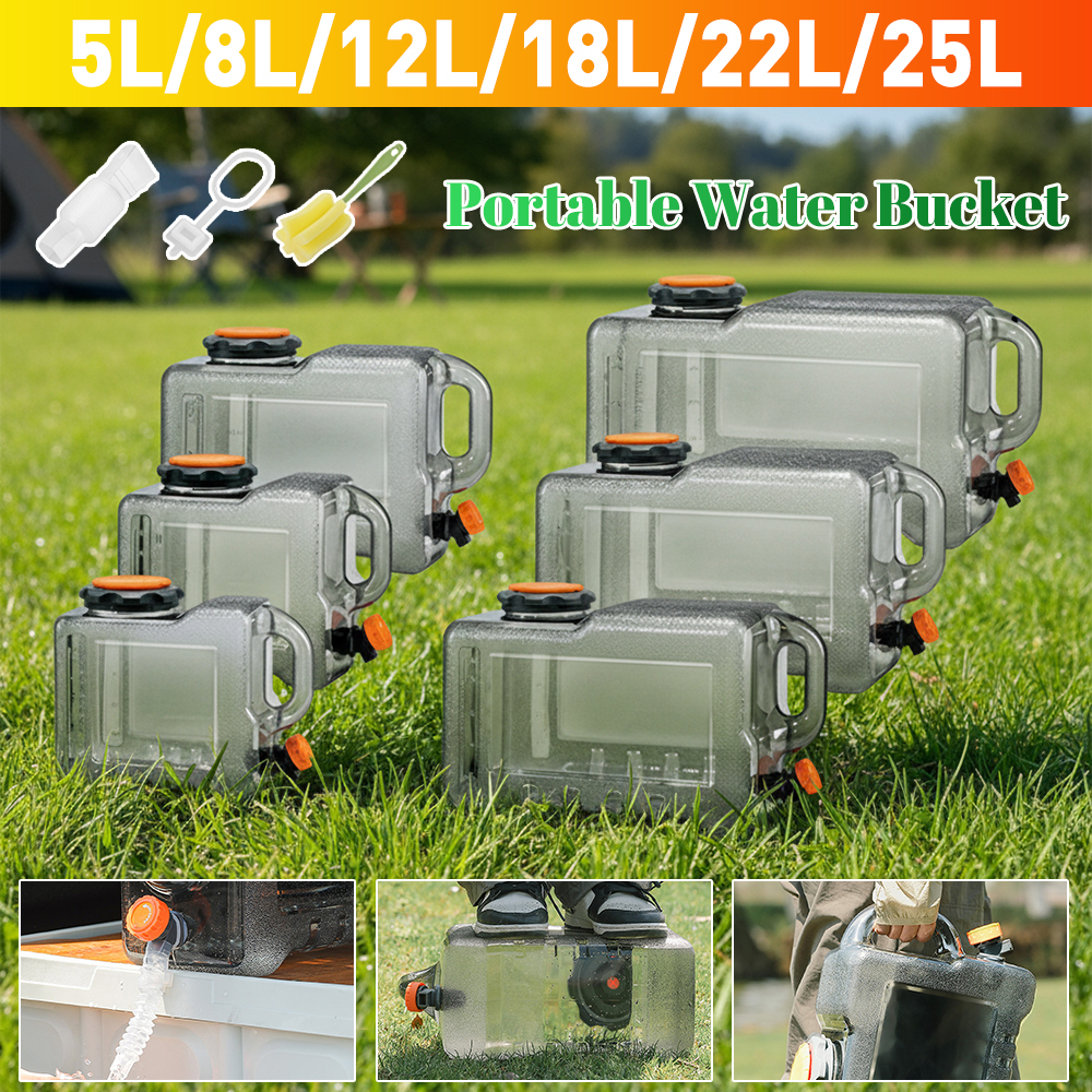5L-25L Drinking Water Bucket D - Camping Cooking And Drinking recensie en prijs