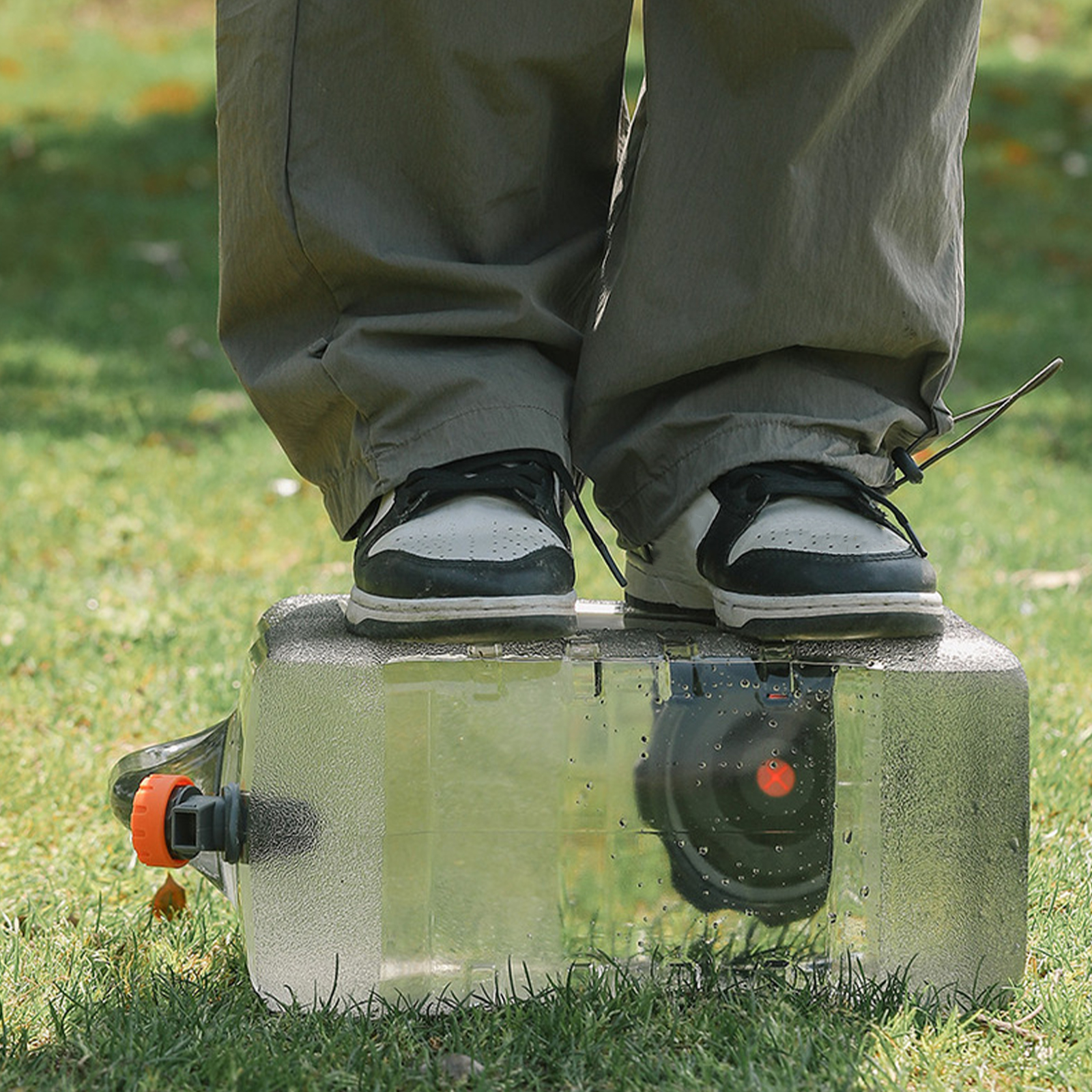 5L-25L Drinking Water Bucket D - Camping Cooking And Drinking recensie en prijs