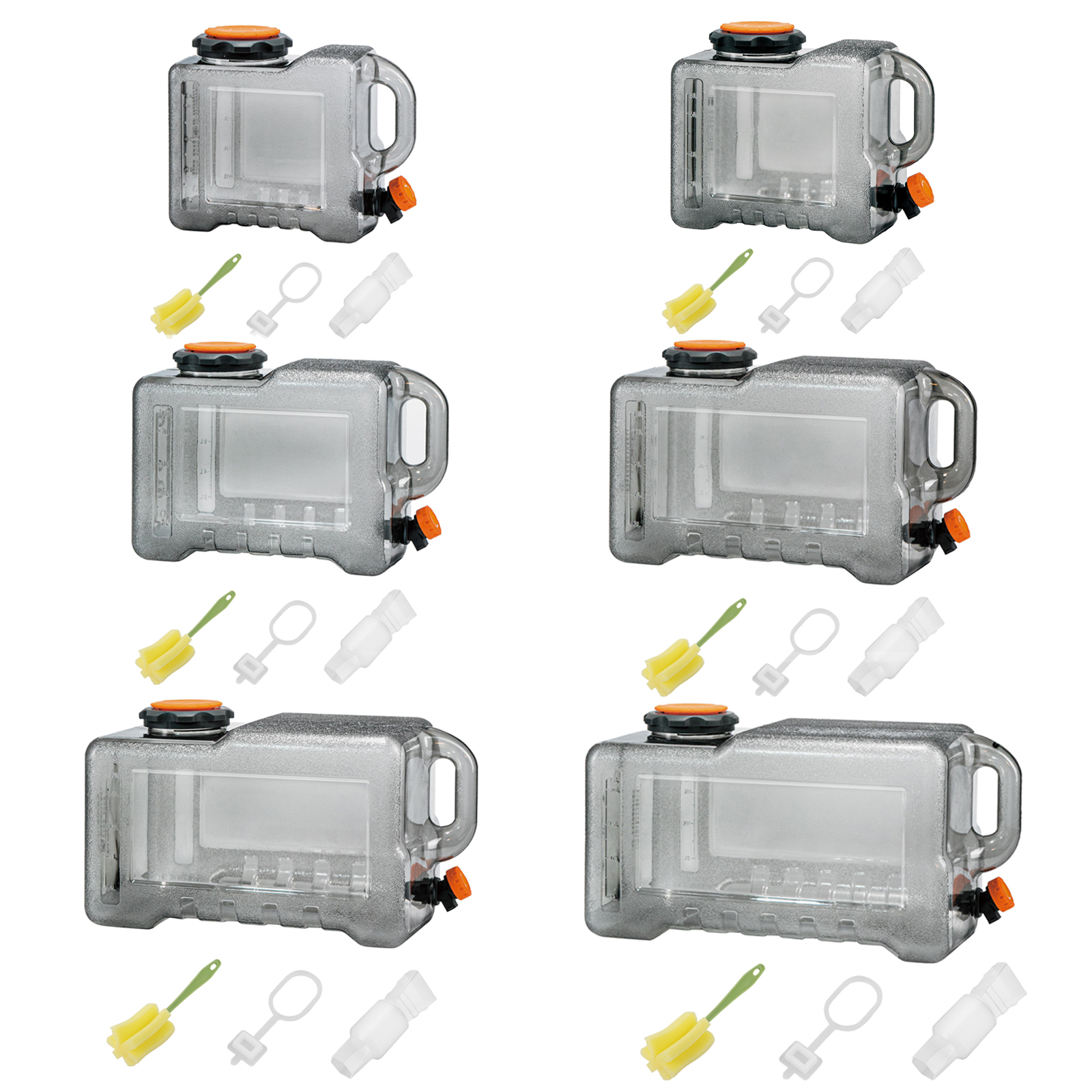 5L-25L Drinking Water Bucket D - Camping Cooking And Drinking recensie en prijs