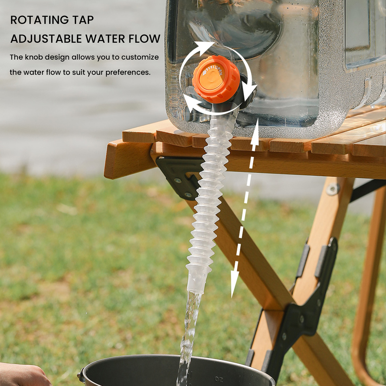 5L-25L Drinking Water Bucket D - Camping Cooking And Drinking recensie en prijs