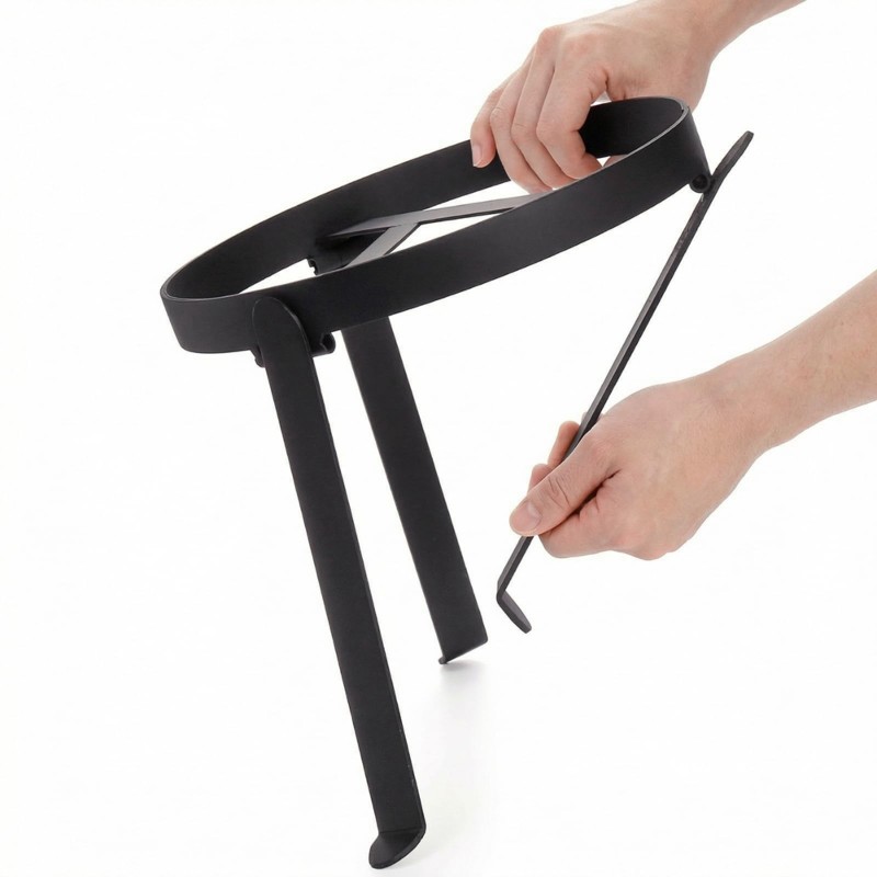 FSTE-Tripod Stand For Cast Iro - Camp Dutch Oven Cast recensie en prijs