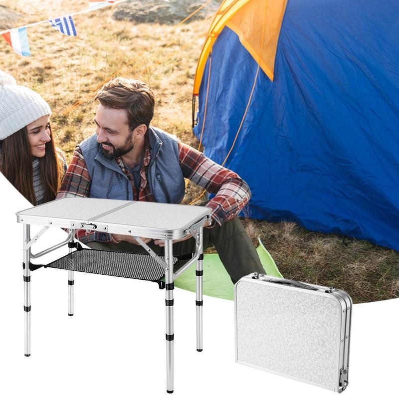Camping Table Foldable Outdoor - Camping Cooking Table Foldable recensie en prijs