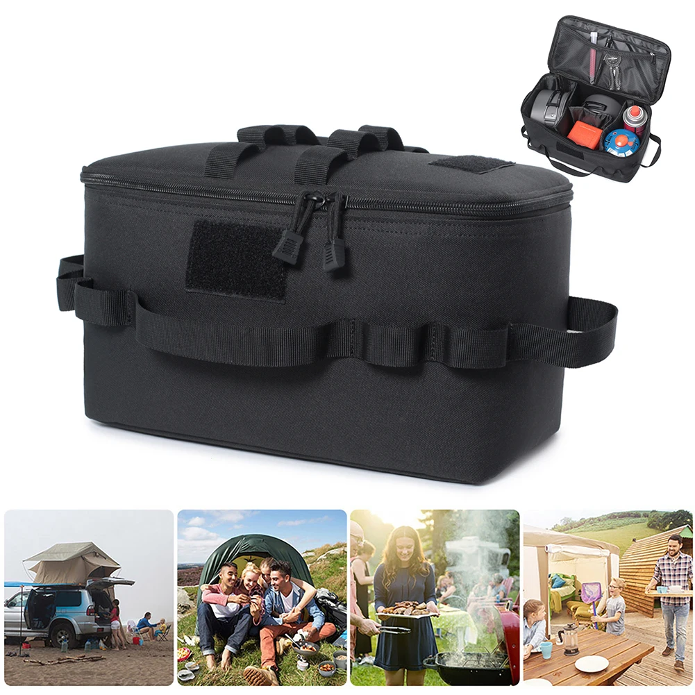 Tactical Pouch Camping Storage - Camping Cooking Utensil Organizer recensie en prijs
