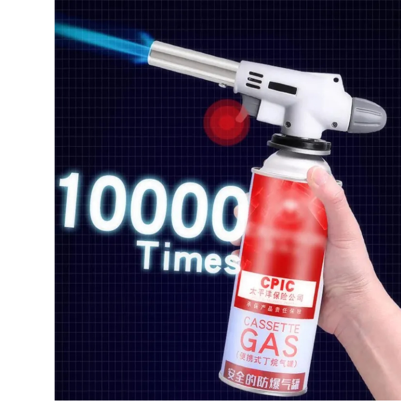 2026 Cooking AutoIgnition Buta - Camping Cooking Flame recensie en prijs