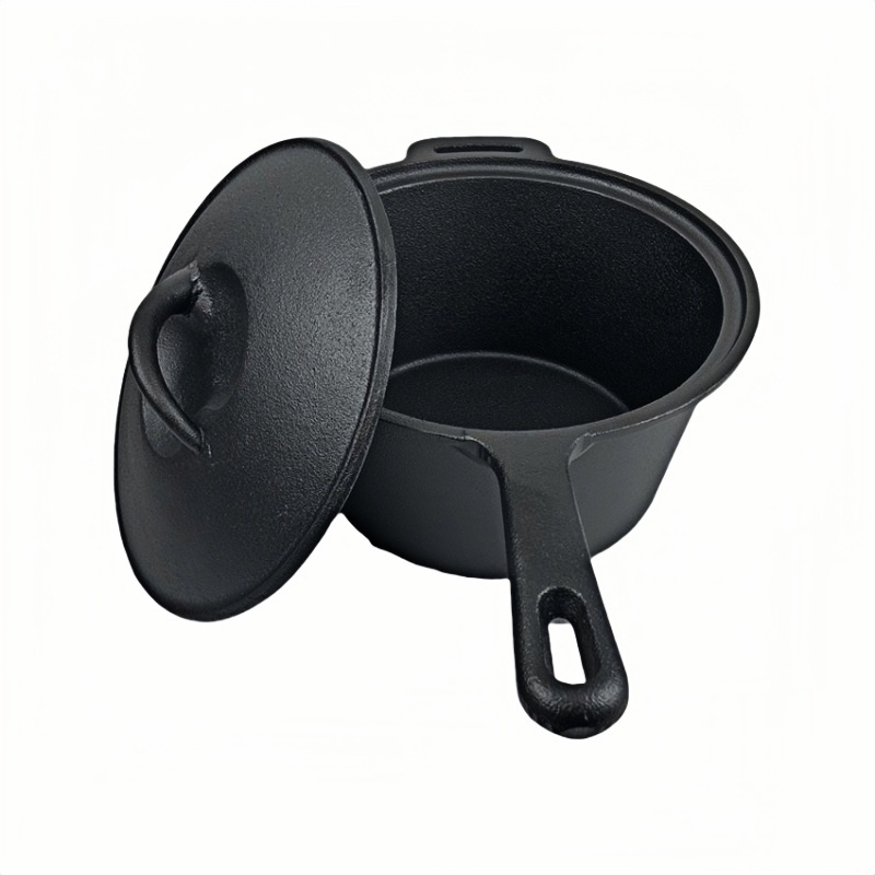 Cast Iron Stockpot Dutch Oven  - Camp Dutch Oven Cast recensie en prijs