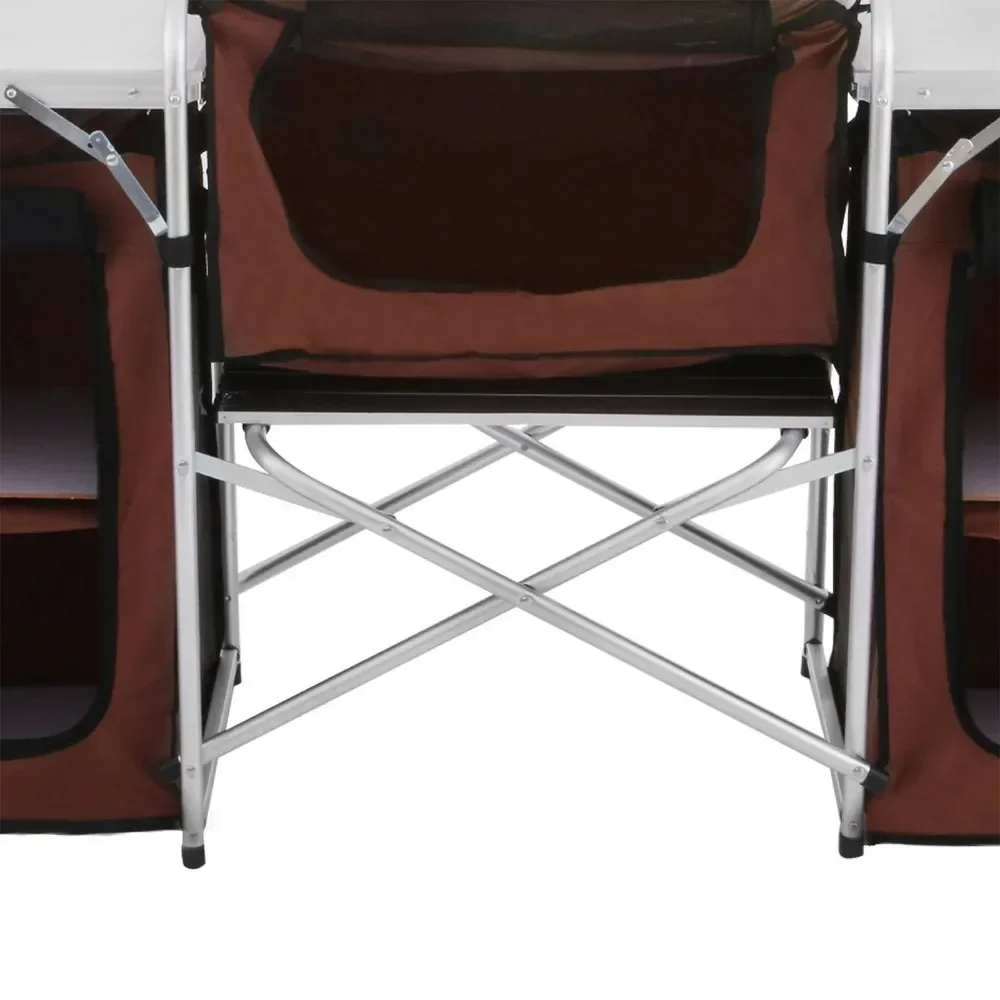 Hot Sales Wholesale Garden Kit - Camping Cooking Table Foldable recensie en prijs