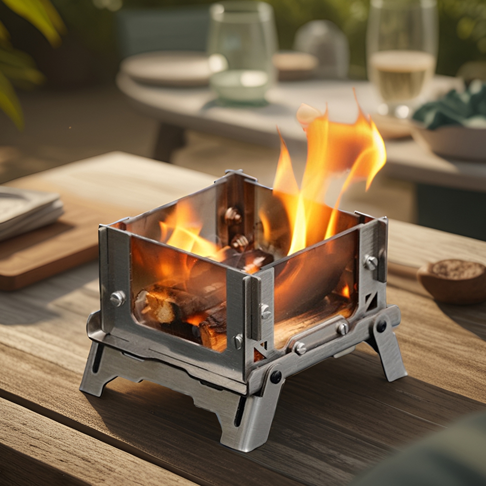  Camping Heater Portables Gri - Camp Grill Portable Folding recensie en prijs