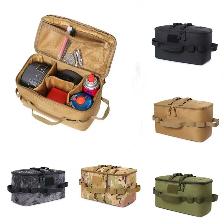 Outdoor Pouch Camping Storage  - Camping Cooking Utensil Organizer recensie en prijs