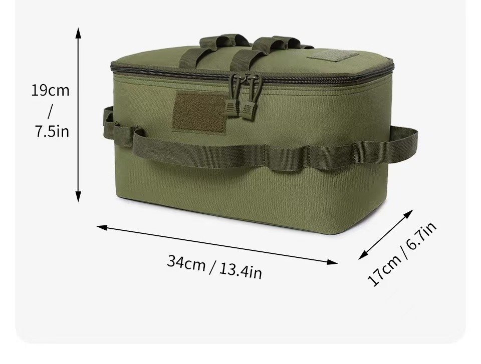 Outdoor Pouch Camping Storage  - Camping Cooking Utensil Organizer recensie en prijs