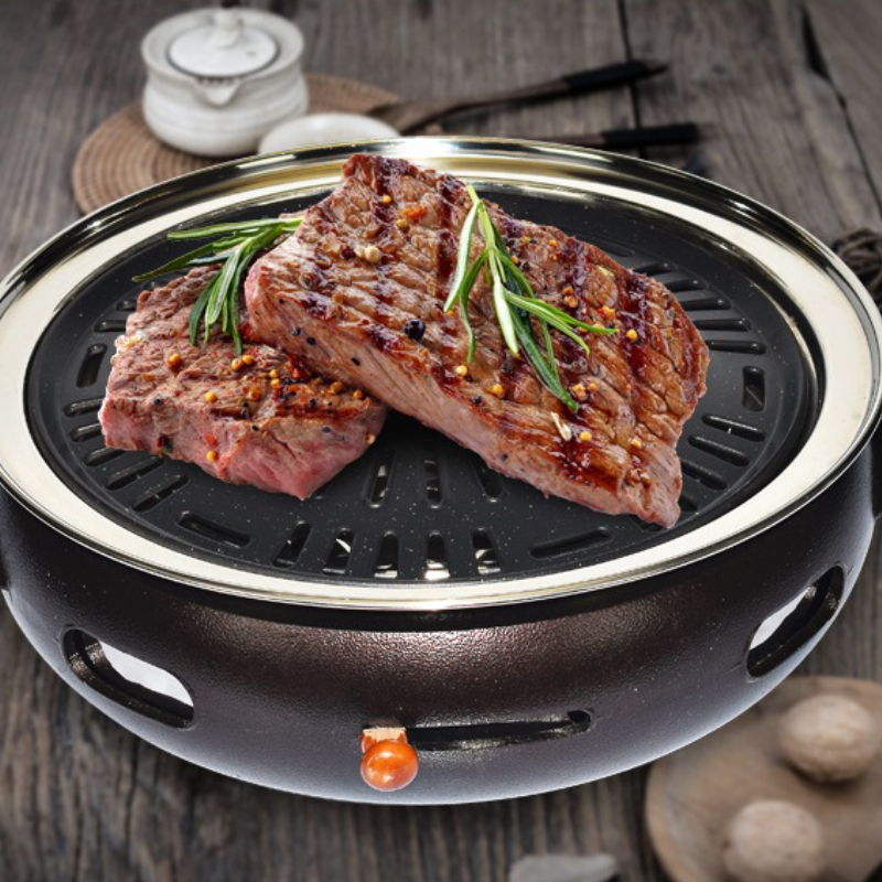 ‌Portable Folding Charcoal Gri - Camp Grill Portable Folding recensie en prijs