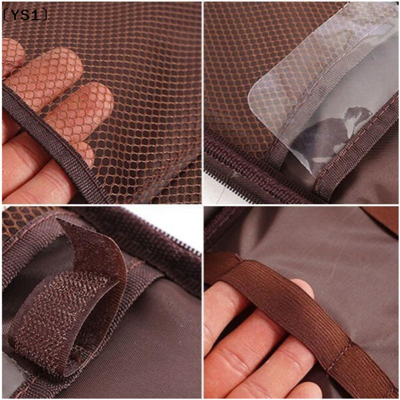 〔YS1〕Outdoor Cooking Bag Campi - Camping Cooking Utensil Organizer recensie en prijs