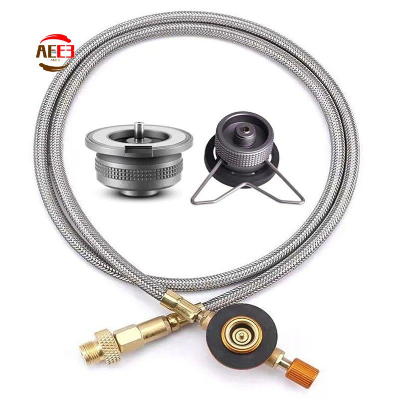 AEE3-Outdoor  Gas Adapter Spli - Camping Cooking Equipment Gas recensie en prijs