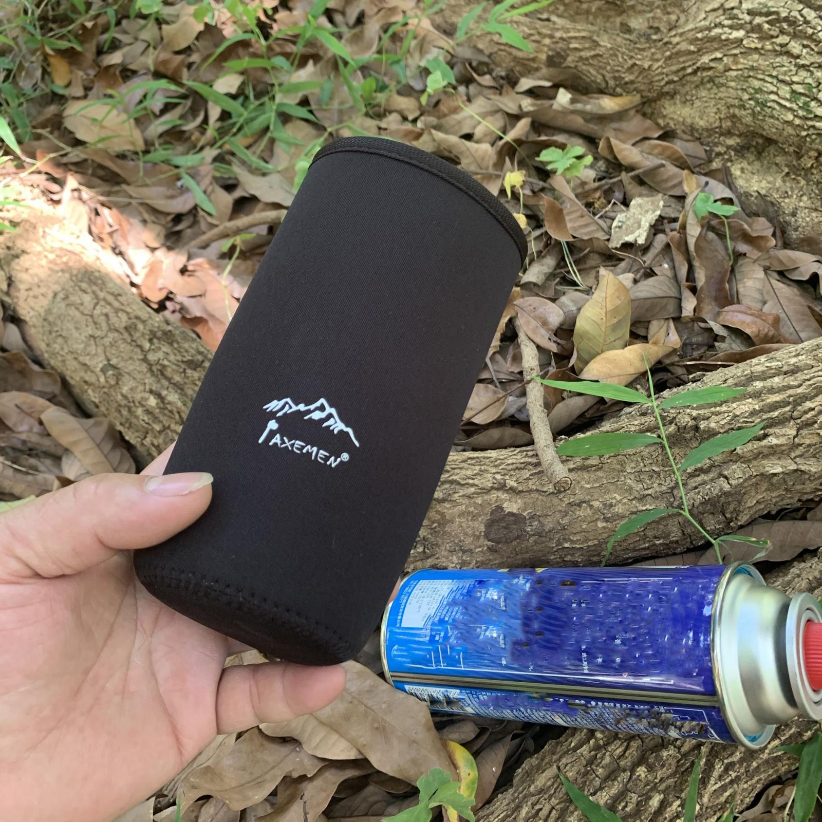 Camping Gas Cylinder Cover Pro - Camping Cooking Cover recensie en prijs