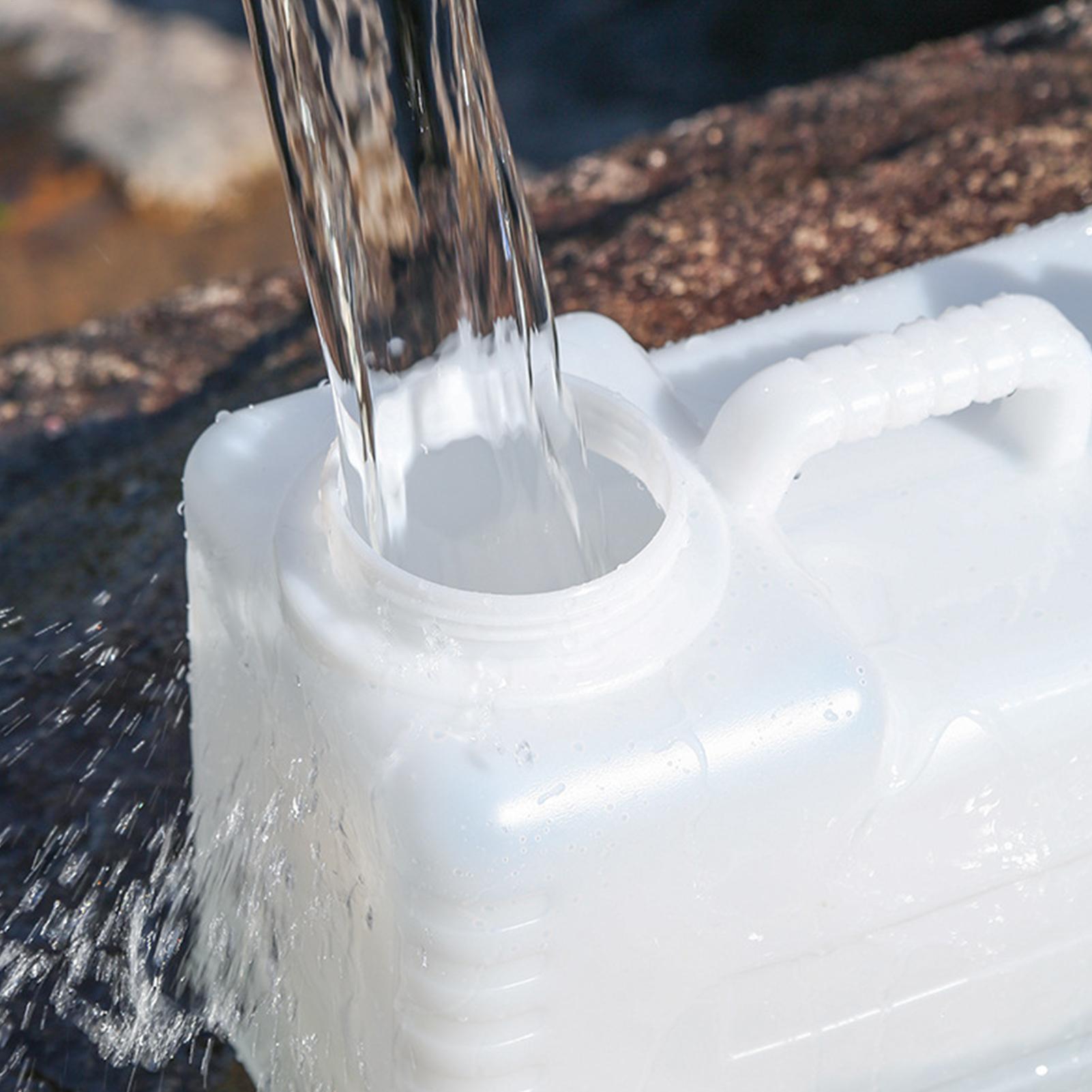 15L Drinking Water Bucket With - Camping Cooking And Drinking recensie en prijs
