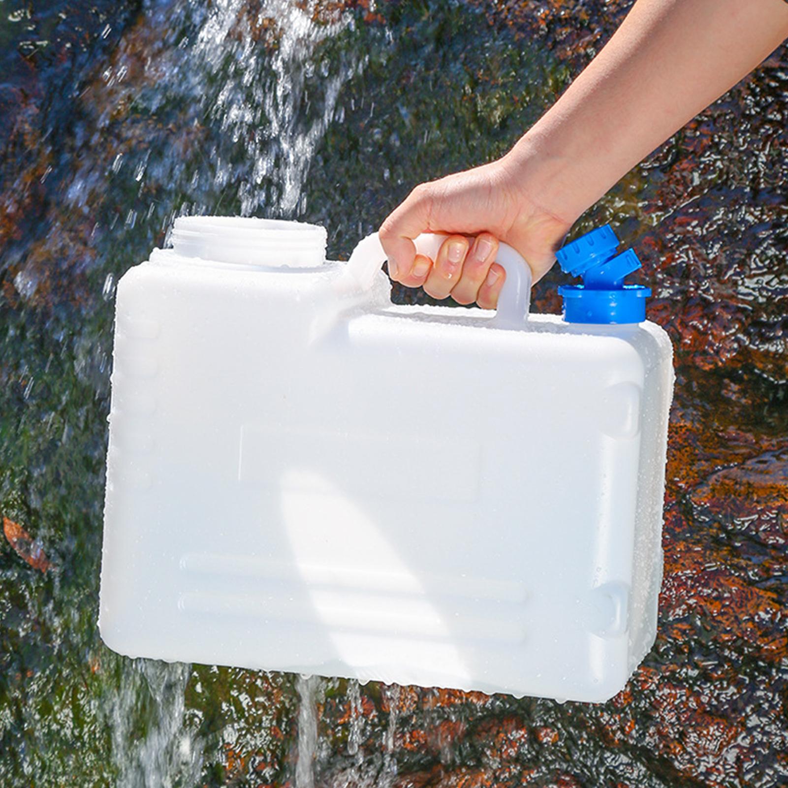 15L Drinking Water Bucket With - Camping Cooking And Drinking recensie en prijs