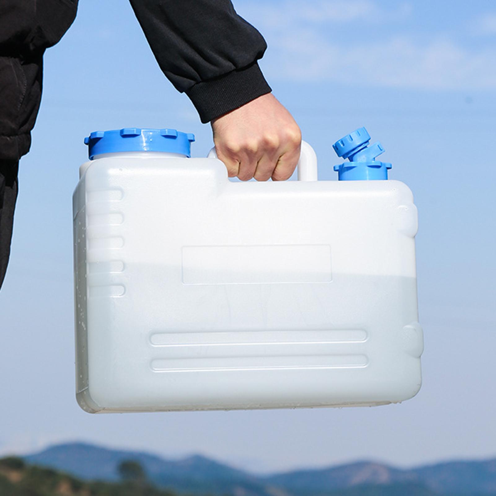 15L Drinking Water Bucket With - Camping Cooking And Drinking recensie en prijs