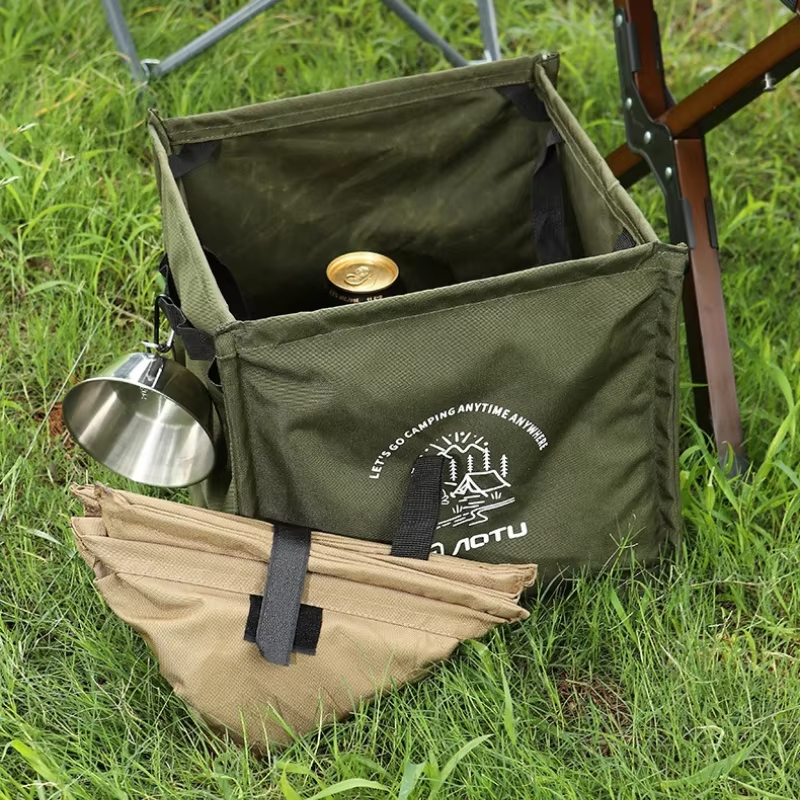 Oxford Cloth Foldable Outdoor  - Camping Cooking Basket recensie en prijs