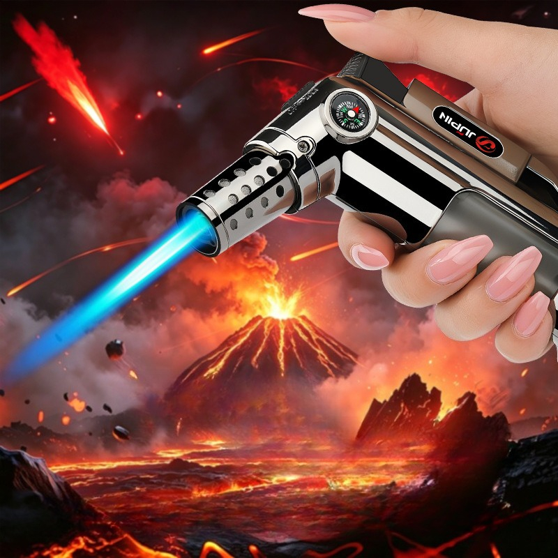 Refillable Butane Torch Lighte - Camping Cooking Flame recensie en prijs