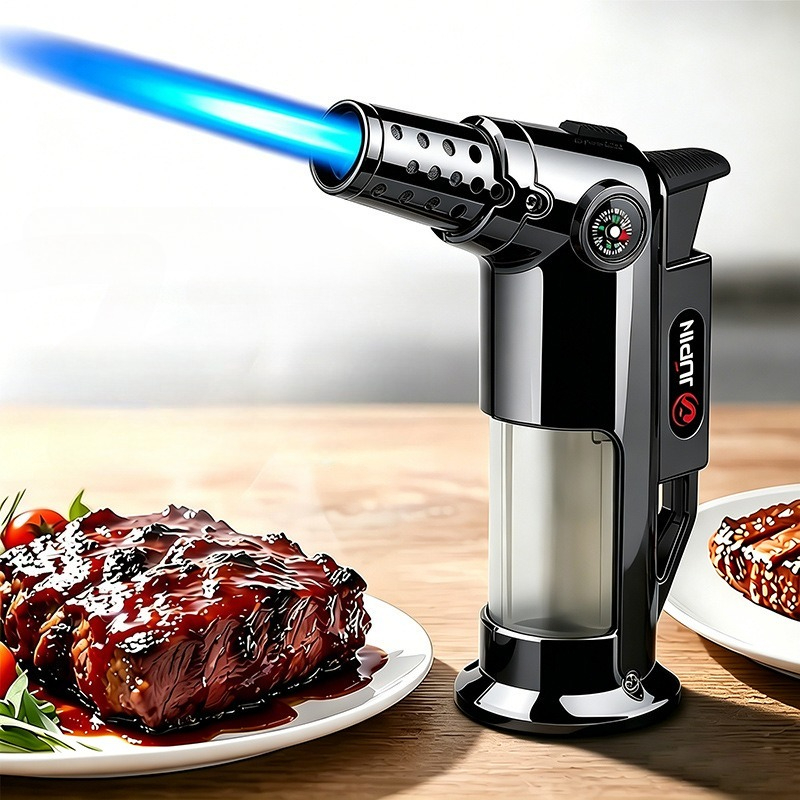 Refillable Butane Torch Lighte - Camping Cooking Flame recensie en prijs